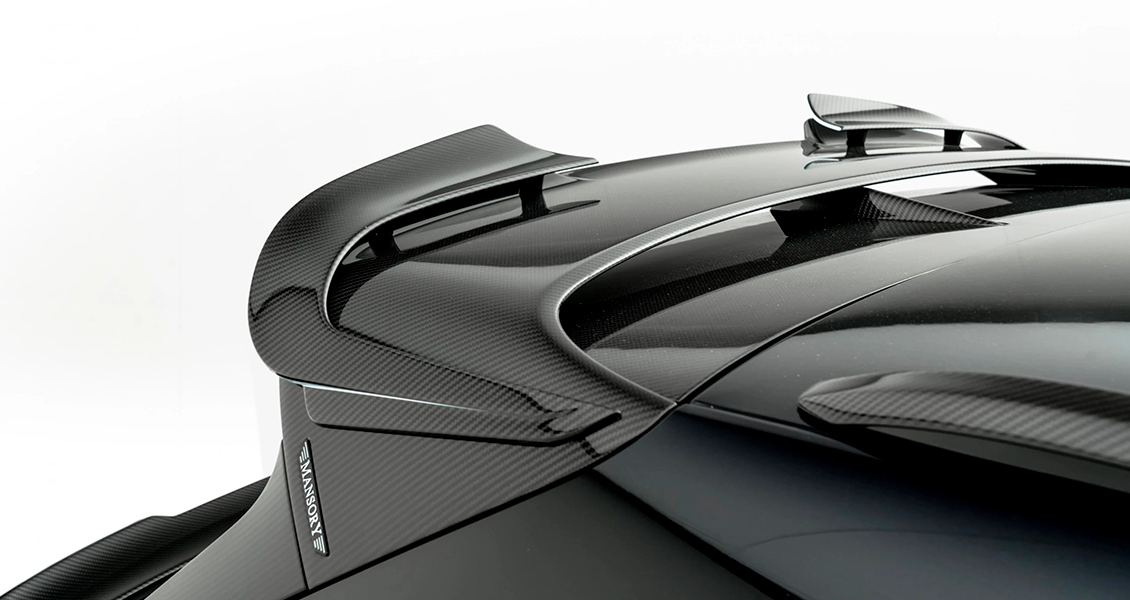 Тюнинг Mansory для Bentley Bentayga 2021 2022. Обвес, диски, выхлопная система, интерьер
