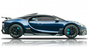 Bugatti Mansory