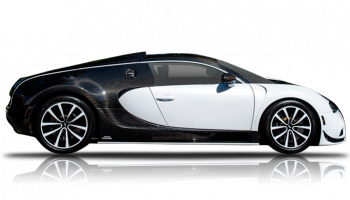 Bugatti Mansory