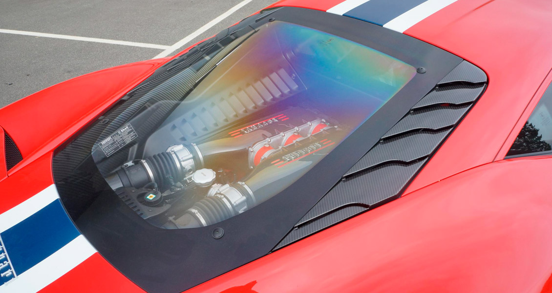 Тюнинг Mansory для Ferrari 458 Speciale. Обвес, диски, выхлопная система, интерьер