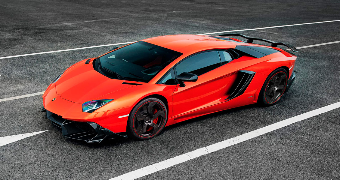 Тюнинг Mansory для Lamborghini Aventador Competition. Обвес, диски, выхлопная система, интерьер