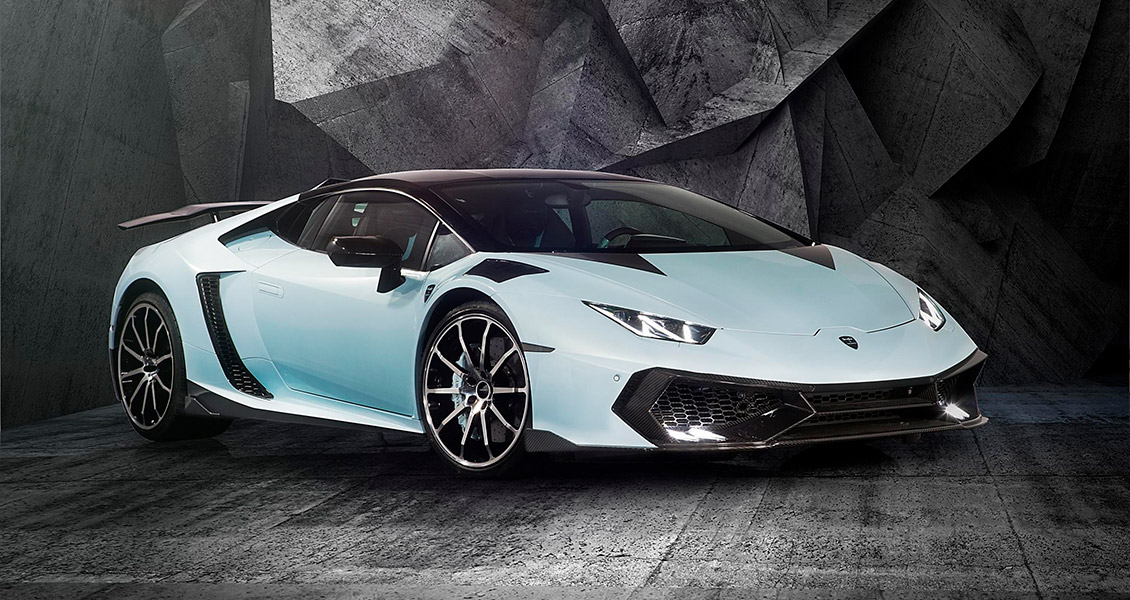 Тюнинг Mansory для Lamborghini Huracan Torofeo. Обвес, диски, выхлопная система, интерьер