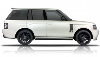 Range Rover Mansory