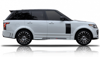 Range Rover Mansory