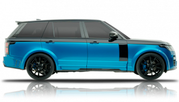 Range Rover Mansory