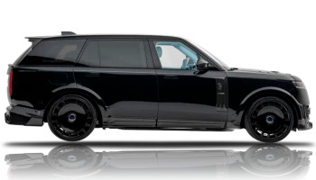 Range Rover Mansory