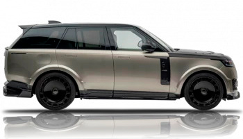 Range Rover Mansory