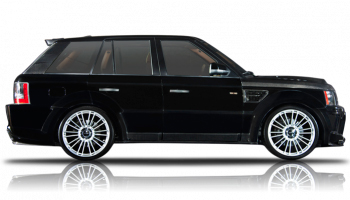 Range Rover Mansory