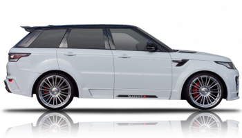 Range Rover Mansory