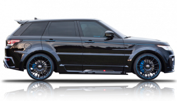 Range Rover Mansory