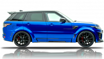 Range Rover Mansory