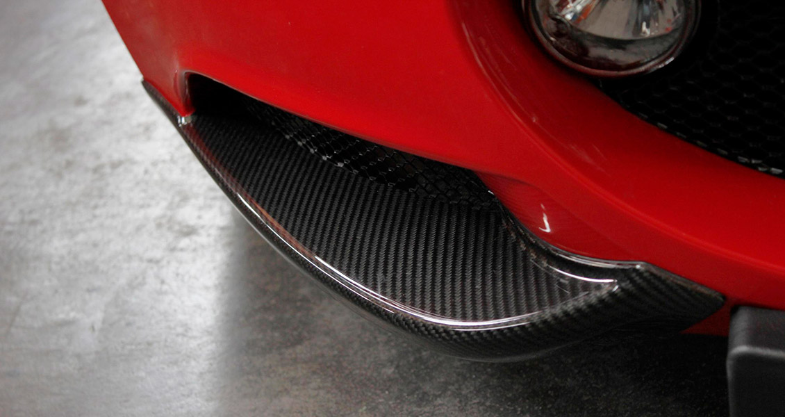 Тюнинг Mansory для Lotus Elise. Обвес, диски, выхлопная система, интерьер