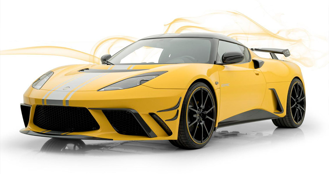 Тюнинг Mansory для Lotus Evora GTE Final Edition. Обвес, диски, выхлопная система, интерьер