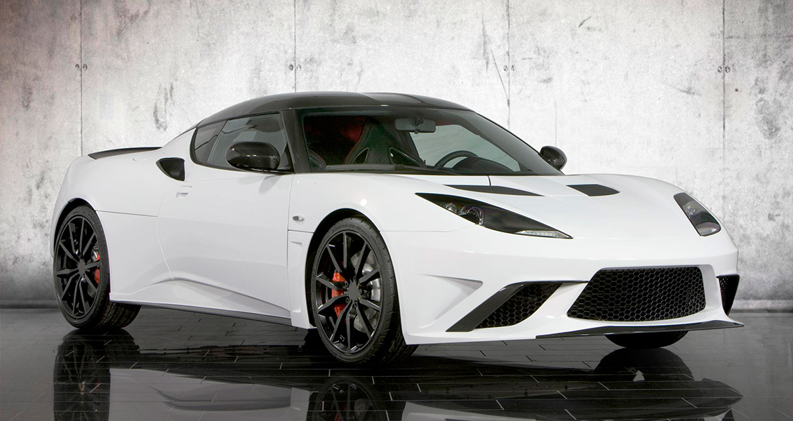 Тюнинг Mansory для Lotus Evora. Обвес, диски, выхлопная система, интерьер