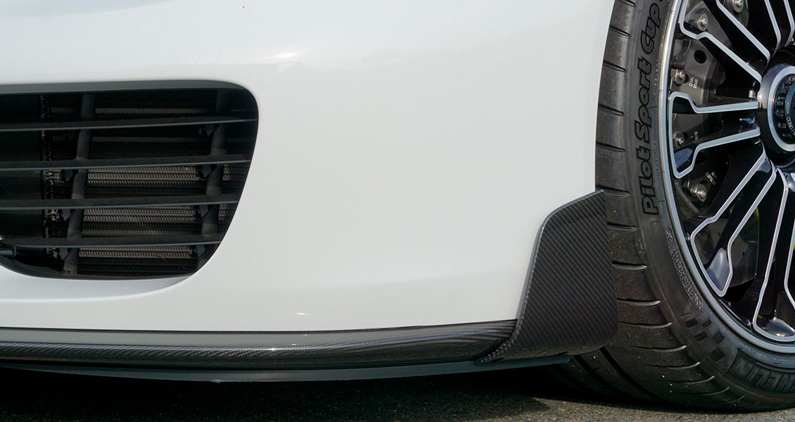 Тюнинг Mansory для Porsche 918. Обвес, диски, выхлопная система, интерьер