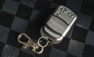 Mansory Exhaust remote control RCS 222 020