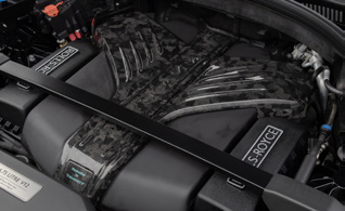 Mansory Engine cover RCS 240 761