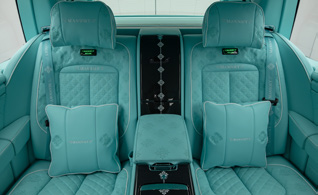 Mansory Individualized Interior Kit RCS 300 000