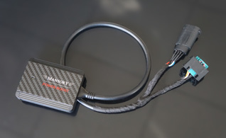 Mansory Power boost RCS IGE 200