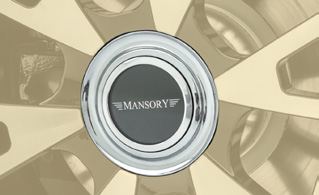 Mansory Wheel cap