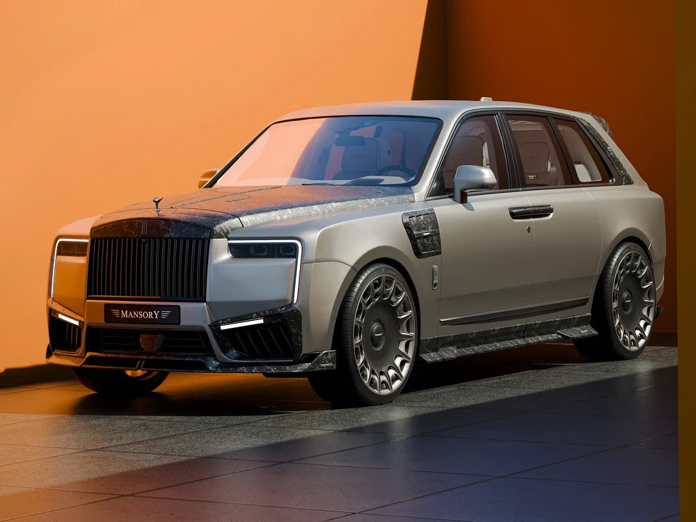 Cullinan II