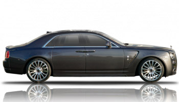 Rolls-Royce Mansory