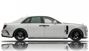 Rolls-Royce Mansory