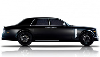 Rolls-Royce Mansory