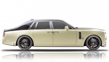 Rolls-Royce Mansory