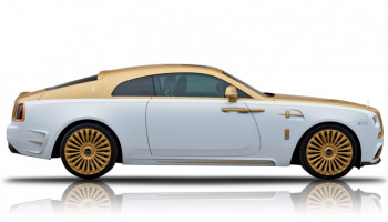 Rolls-Royce Mansory