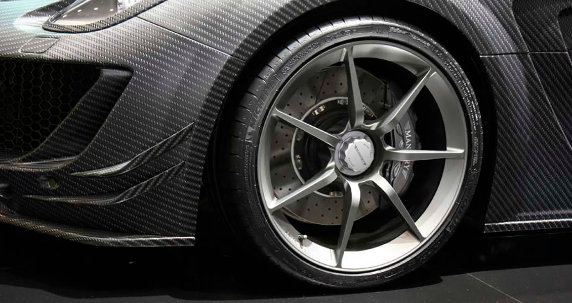 Диск Mansory FS.7 купить оригинал