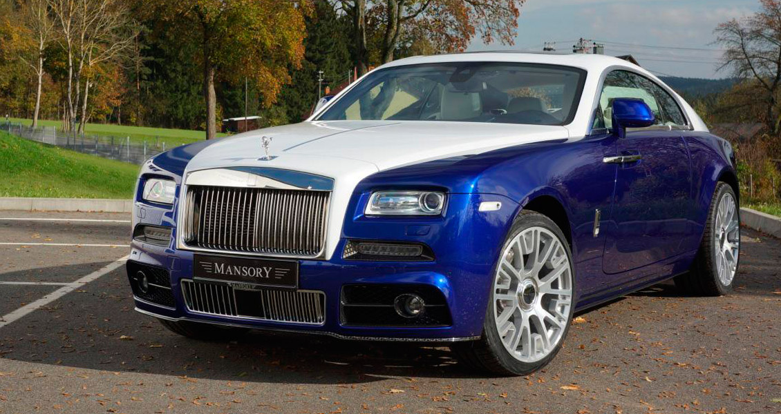 Диск Mansory V.6 купить оригинал