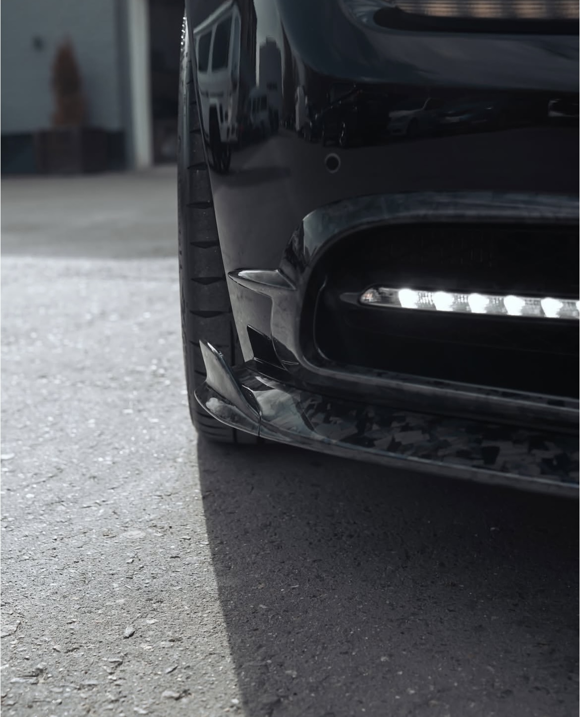 Rolls-Royce Wraith Mansory