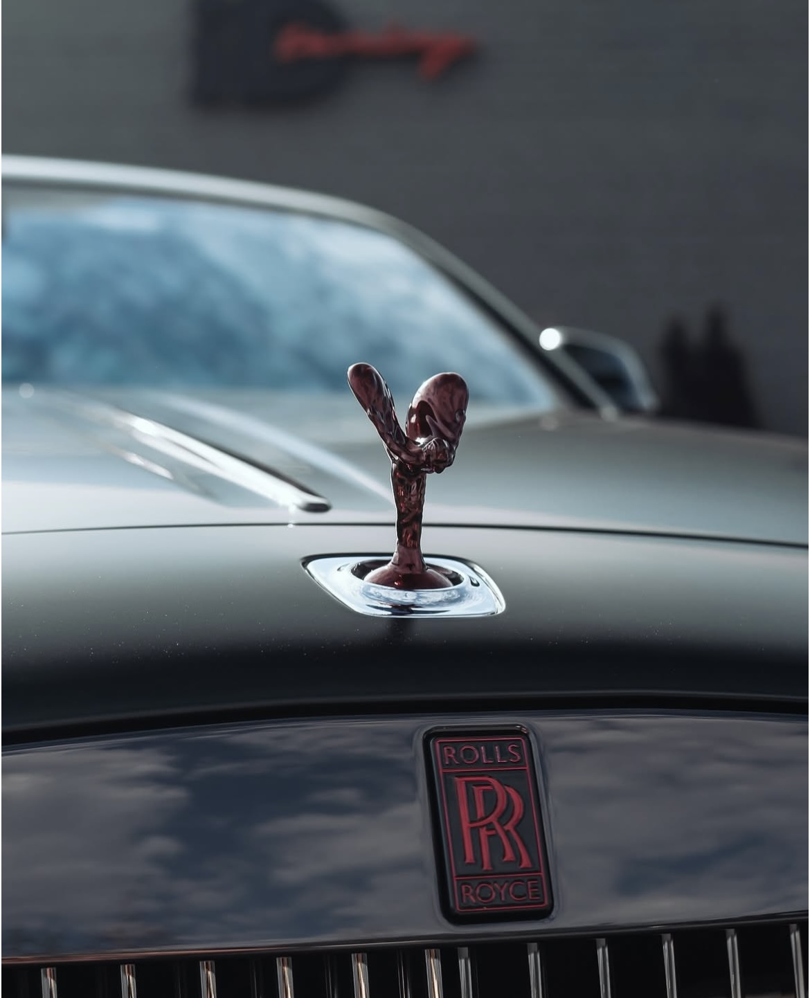 Rolls-Royce Wraith Mansory