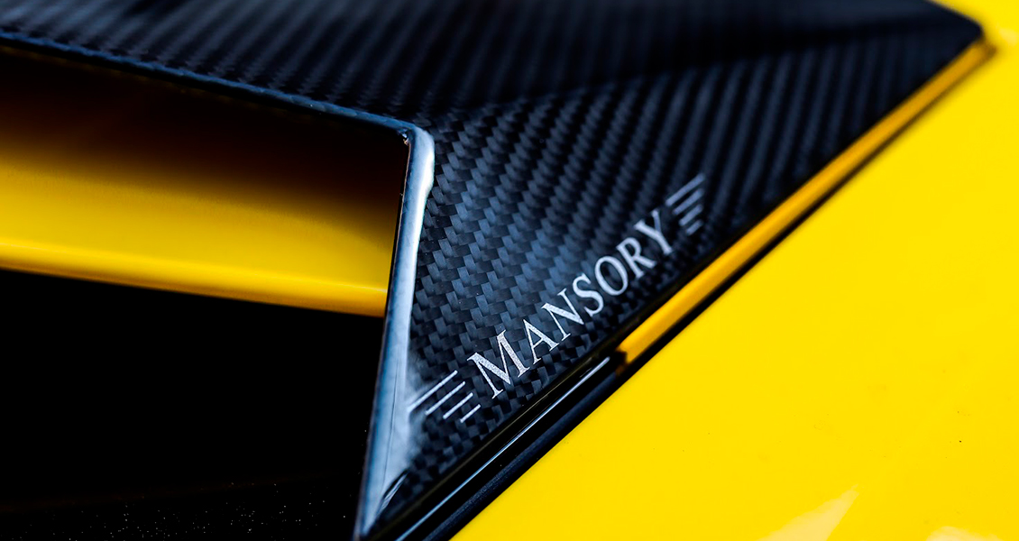 Lamborghini Urus Mansory