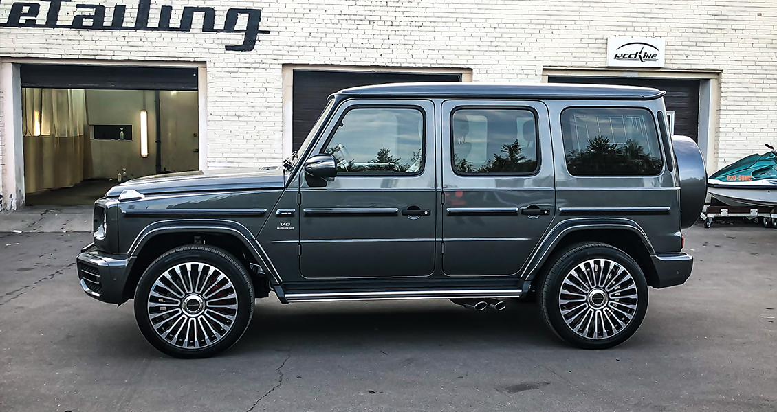 Mercedes G63 W464 Mansory CS.11